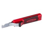 FESTA 16201 Nůž elektrikářský odizolovávací, s háčkem, 17cm