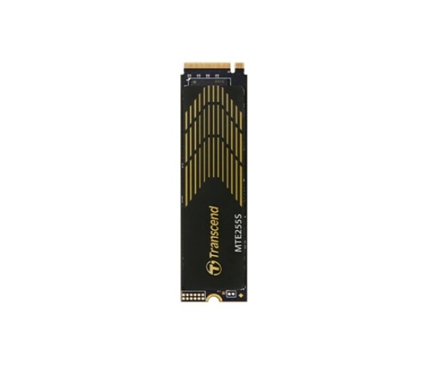 TRANSCEND SSD 2TB, M.2 2280, PCIe Gen4x4, NVMe, with Heatsink, černá EDF_985313