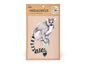 Nažehlovačka M 011 - Lemur