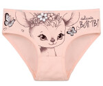 Dětské kalhotky Bambi smetanová 8 - 9