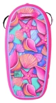FunWater Bodyboard ESIZ00089 110 cm růžová / Nafukovací deska / PVC / Pumpa a popruh v balení (ESIZ00089)