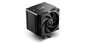 DEEPCOOL AK500 G2 Digital NYX černá / Chladič CPU / digitální displej (R-AK500G2-BKNNMN-GJD-1)