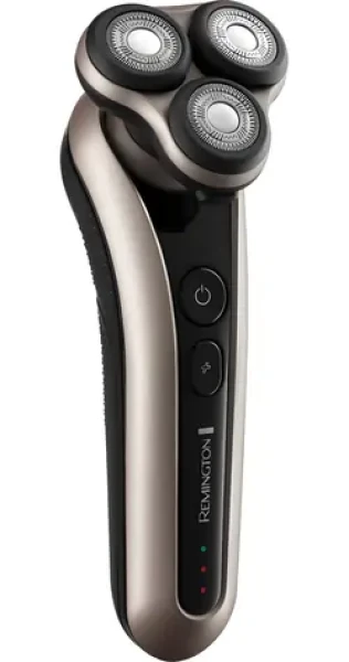 Remington XR1770 X7 / rotační holicí strojek / 360° PivotBall / voděodolný / 60 min / USB nabíjení (5038061144116)