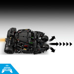 LEGO LEGO® Technic 42239 Batmobile™ Tumbler