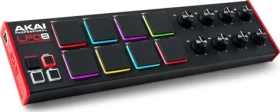 Akai LPD8 MKII