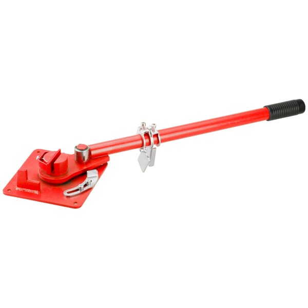 LEVIOR 26730 Ohýbačka tyčí, třmenů, drátů, 6 - 14mm