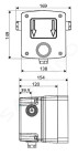 SCHELL - Podomítkové Masterboxy Základní podomítková sada Masterbox WBW-SC-V 018290699