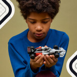 LEGO LEGO® Speed Champions 77259 Závodní auto Audi Revolut F1® Team R26