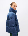 Thinking MU Dark Heritage Delaunay Jacket BLUE L