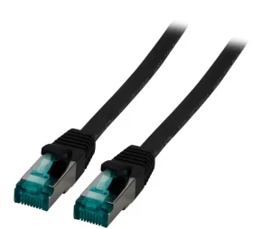 EFB černá (MK6001.20B) / Patch kabel / Cat6a S/FTP / RJ45-RJ45 / 20 m / LSZH / 500 MHz (MK6001.20B)