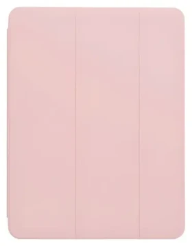 Devia Leather Case with Pencil Slot iPad Air 11" M1/M2/M3 světle růžová / Pouzdro (6938595360954)
