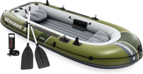 Seahawk™ 3 Boat Nafukovací člun - Alltoys Intex