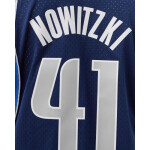 Mitchell Ness NBA Swingman Dallas Mavericks Dirk Nowitzki dres SMJY1148-DMA11DNOASBL pánské