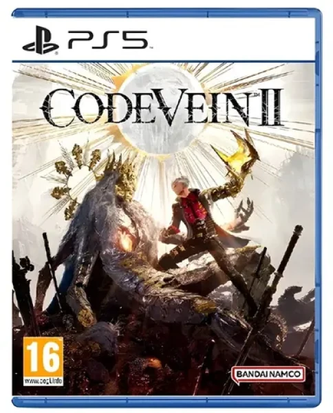 Code Vein II / Hra pro PlayStation 5 (503155)