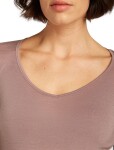 ICEBREAKER Wmns Siren LS Sweetheart, Summit (vzorek) velikost: S