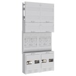 ABN EZ27140 EZ27140 pole counter Obsah 1 ks