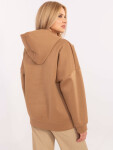 Mikina DHJ BL A8695.65P camel jedna velikost