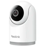 Reolink E Series E331 bílá / vnitřní IP kamera / 2880 x 1616 / mikrofon repro / WiFi / MicroSD / USB-C (6978285030293)