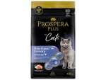 Prospera Plus Sterilized 1+ Chicken Urinary 400g / Granule pro dospělé kočky (1513-10021)