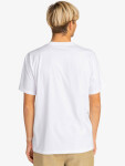 Billabong ARCH white pánské tričko krátkým rukávem
