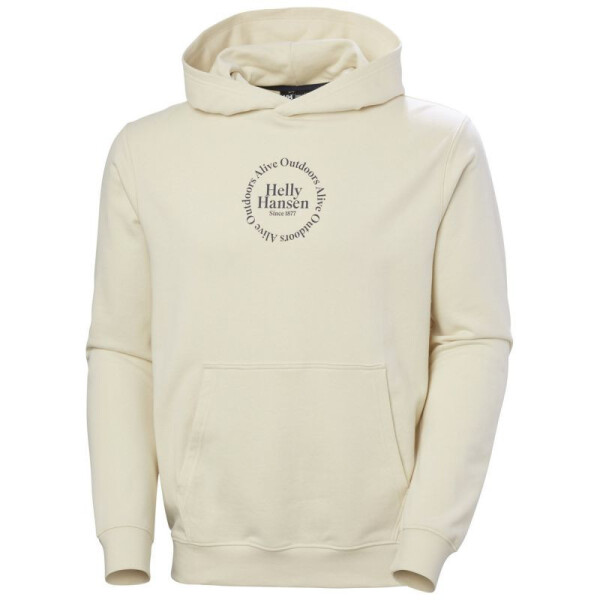 Helly Hansen Core Graphic Sweat Hoodie M 53924 034 XL