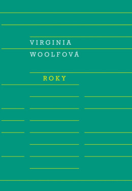 Roky (poškozená) - Virginia Woolfová