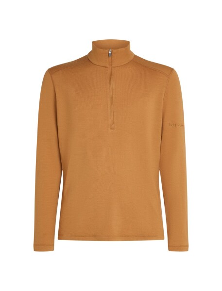 Pánské merino tričko s dlouhým rukávem ICEBREAKER Mens 260 Tech LS Half Zip, Trail velikost: S