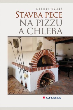 Stavba pece na pizzu chleba