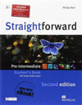 Straightforward Pre-Intermediate: Student´s Book eBook, 2nd Philip Kerr