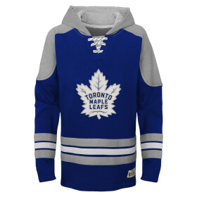 Outerstuff Dětská Mikina Toronto Maple Leafs NHL Legendary Pullover Velikost: Dětské XL (170 – 176)