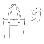 Termotaška Reisenthel Thermoshopper Twist pink