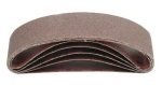 Vorel Brusný pás 75 x 533 mm P100 / Brusný pás / Zrnitost P100 / 5 ks (TO-07667)