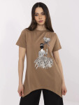 Halenka CLM BZ 1702.89 světle hnědá L