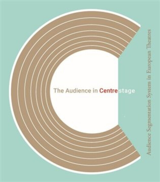 The Audience in Centre Stage Jonathan Goodacre.,