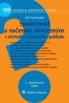 Společnost ručením omezeným účetního daňového pohledu