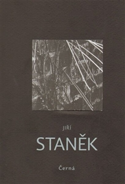 Černá Jiří Staněk