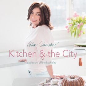 Kitchen & the City - Petra Davidová - e-kniha
