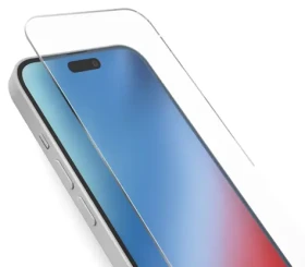 SBS Guard Glass čirá / Tvrzené sklo / Apple iPhone 16 Plus/15 Plus