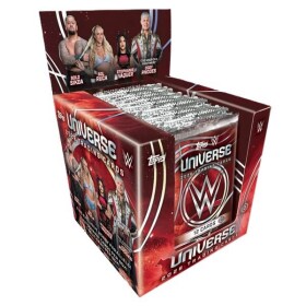 2026 Topps Universe WWE Wrestling Hobby Box