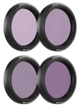 Freewell FW-OA5-STD / Sada ND filtrů / ND8, ND16, ND32, ND64 / pro DJI Osmo Action 5 Pro (FW-OA5-STD)