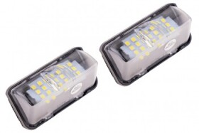 LED osvětlení SPZ TOYOTA Corolla (E21), RAV4 V, Prius (W5)