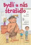 Bydlí u nás strašidlo - Jana Burešová - e-kniha