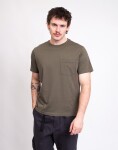 Tričko Patagonia M's Daily Pocket Tee Basin Green