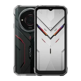 HOTWAV T7S 4+128GB černá / 6.52" / 128GB / Android 13 (T7S Black)