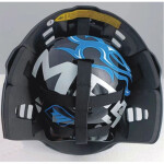 Přilba Unihoc MPS PRO Flame 0243EF/EH Univerzální