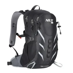 NILS Camp NC1942 Ghoster černý / Batoh / 20 litrů / nylon (5907695553475)