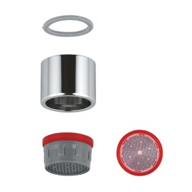 GROHE - Náhradní díly Laminární perlátor, chrom 46895000