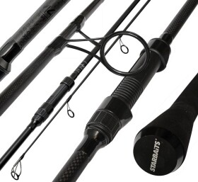 Starbaits Prut M4 T-Spec Spod X50 3,9m 5,75lbs,Starbaits Prut M4 T-Spec Spod X50 3,9m 5,75lbs