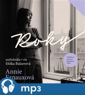 Roky Annie Ernauxová