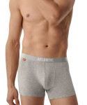 Pánské boxerky 3 pack 011 mix - Atlantic vícebarevná XL